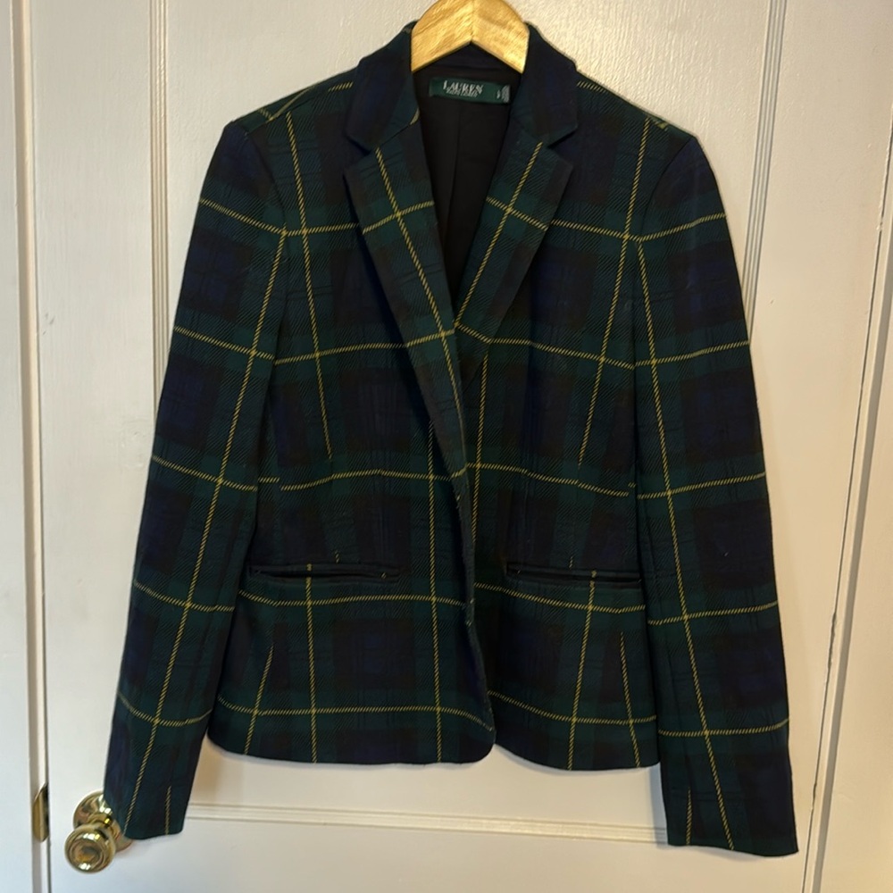 Lauren Blazer